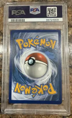 2020 POKEMON FUTSAL #004 SCORBUNNY ON THE BALL GEM MINT PSA 10 - Image 2