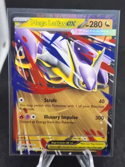 Pokemon Mega Kangaskhan, Latias Abomasnow Set of 3 NM, Pack Fresh - Image 2
