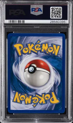 2005 POKEMON EX EMERALD #60 PIKACHU-REVERSE FOIL PSA 10 - Image 2
