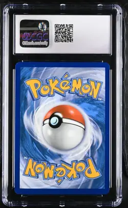Misty's Water Command 2019 Pokemon Hidden Fates Holo Rare 63/68 CGC Gem Mint 10 - Image 2