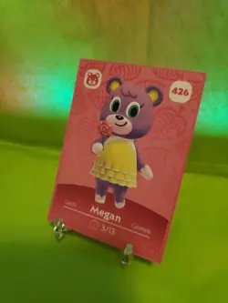 Authentic Animal Crossing amiibo Cards - Series 5 - Never Scanned! YOU CHOOSE - Image 3