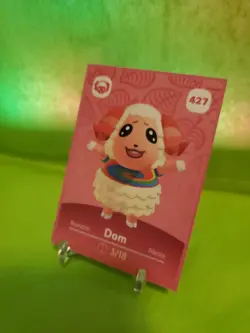 Authentic Animal Crossing amiibo Cards - Series 5 - Never Scanned! YOU CHOOSE - Image 4