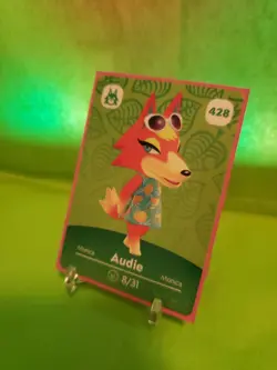 Authentic Animal Crossing amiibo Cards - Series 5 - Never Scanned! YOU CHOOSE - Image 5