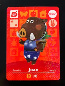ANIMAL CROSSING AMIIBO Cards Series 1-5 Official Nintendo Brand New Unscanned NA - Image 5