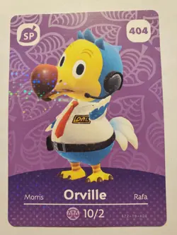 Animal Crossing Amiibo Cards Series 5 - Authentic USA Versions - Image 3