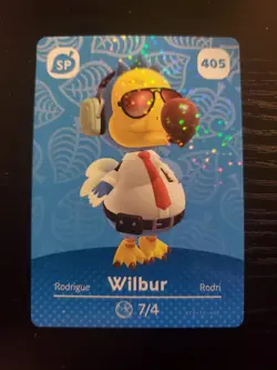 Animal Crossing Amiibo Cards Series 5 - Authentic USA Versions - Image 4