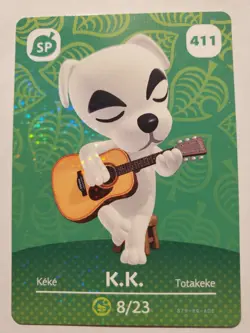 Animal Crossing Amiibo Cards Series 5 - Authentic USA Versions - Image 5