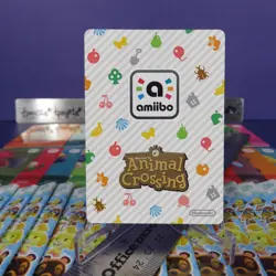 PICK: PACK FRESH Nintendo Animal Crossing SERIES 5 Amiibo Card 401-448 AUTHENTIC - Image 4