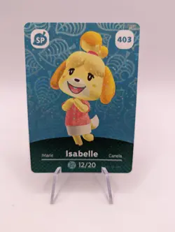 Animal Crossing Amiibo Series 5 Cards #401-448 Mint, Authentic! (Choose cards) - Image 4