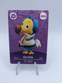 Animal Crossing Amiibo Series 5 Cards #401-448 Mint, Authentic! (Choose cards) - Image 5