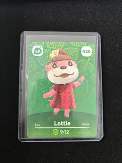 Animal Crossing ACNH Amiibo Cards Series 5 (#401-448) [US] AUTHENTIC - YOU PICK - Image 1
