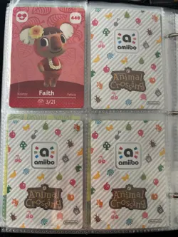 Animal Crossing ACNH Amiibo Cards Series 5 (#401-448) [US] AUTHENTIC - YOU PICK - Image 3