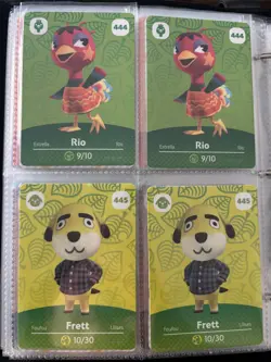 Animal Crossing ACNH Amiibo Cards Series 5 (#401-448) [US] AUTHENTIC - YOU PICK - Image 5