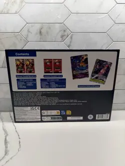 One Piece Illustration Box Volume 6 Bandai Namco Tcg Factory Sealed Box 💎💎 - Image 2