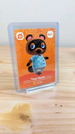 Animal Crossing Amiibo Cards - SERIES 5 - New/Unscanned Authentic Nintendo - Image 2