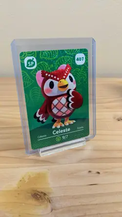 Animal Crossing Amiibo Cards - SERIES 5 - New/Unscanned Authentic Nintendo - Image 4