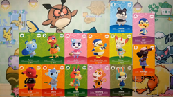 Nintendo Animal Crossing Series 5 Amiibo Cards [Ships Fast! ⚡] - Image 1