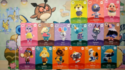 Nintendo Animal Crossing Series 5 Amiibo Cards [Ships Fast! ⚡] - Image 2