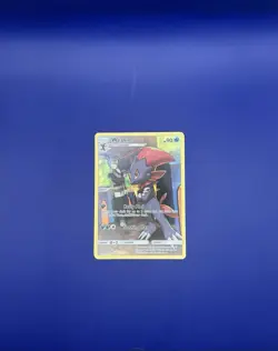 Pokemon TCG Weavile 238/236 Secret Rare Holo S&M Cosmic Eclipse NM Condition - Image 2