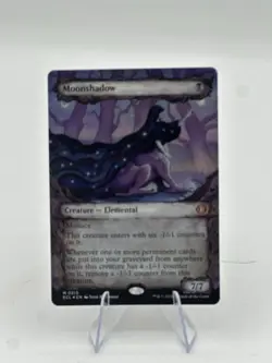Moonshadow (0131) (Showcase) - 313 - Lorwyn Eclipsed - NM - Normal EN - Image 1