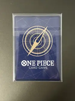 Sanji SR OP10-005 Flagship Battle Promo Sealed ONE PIECE Card Japanese 2025 Nami - Image 2