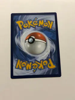 Pokemon Card Lost Origin Reverse Holographic Glastrier 051/196 NM - Image 2