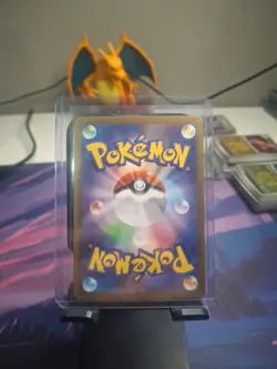 Pokemon Cards Blaziken AR 101/098 SV10 Glory of Team Rocket NM Japanese N164 - Image 2