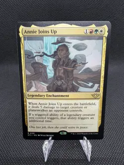 Annie Joins Up Outlaws of Thunder Junction Regular - Image 1