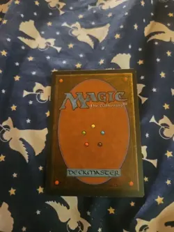 Armageddon 4th Edition 1995 LP rare Vintage MTG Magic: The Gathering - Image 2