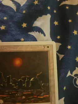 Armageddon 4th Edition 1995 LP rare Vintage MTG Magic: The Gathering - Image 4