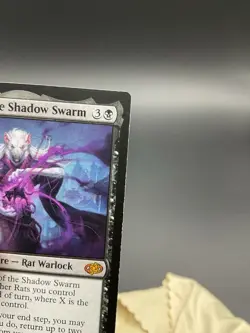 MTG Ashcoat of the Shadow Swarm Jumpstart 2022 19 Regular Mythic - Image 2