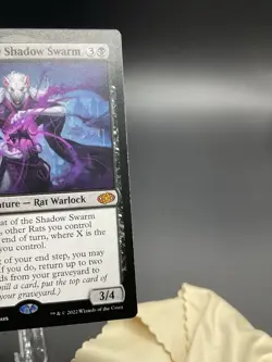 MTG Ashcoat of the Shadow Swarm Jumpstart 2022 19 Regular Mythic - Image 3
