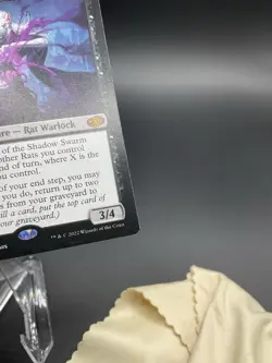 MTG Ashcoat of the Shadow Swarm Jumpstart 2022 19 Regular Mythic - Image 4