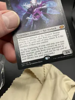 MTG Ashcoat of the Shadow Swarm Jumpstart 2022 19 Regular Mythic - Image 5