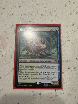 Wistfulness - 252 - Lorwyn Eclipsed (ECL) MTG - Image 1