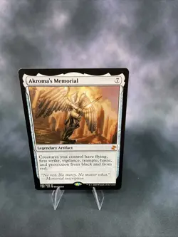 Akroma's Memorial Time Spiral Remastered Regular - Image 1