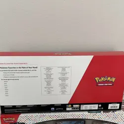 Pokemon Scarlet & Violet Prismatic Evolutions Mini Tin Box Vaporeon 2024 - Image 3