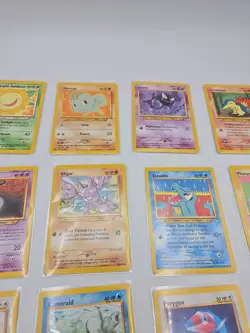 Pokemon Tcg Lot Of 15 Neo Destiny Cards HP Condition See Pictures - Image 3