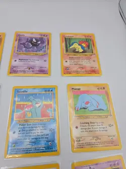 Pokemon Tcg Lot Of 15 Neo Destiny Cards HP Condition See Pictures - Image 4