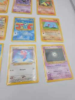 Pokemon Tcg Lot Of 15 Neo Destiny Cards HP Condition See Pictures - Image 5