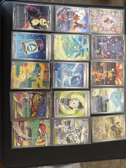 Mega Dream Pokemon TCG Cards - Image 1