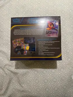 Mega Evolution Phantasmal Flames Elite Trainer Box - Pokemon Center Edition - Image 2