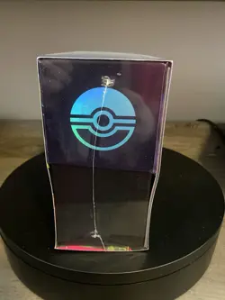 Pokemon Phantasmal Flames Pokemon Center Elite Trainer Box - Image 2