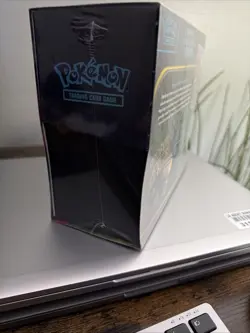 Phantasmal Flames Mega Evolution Pokemon Center Elite Trainer Box - Image 2