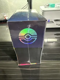 Phantasmal Flames Pokemon Center Exclusive Elite Trainer Box ETB Sealed - Image 4