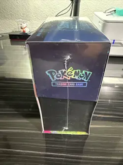 Phantasmal Flames Pokemon Center Exclusive Elite Trainer Box ETB Sealed - Image 5