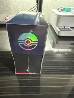 Phantasmal Flames Pokemon Center Exclusive Elite Trainer Box ETB Sealed - Image 4