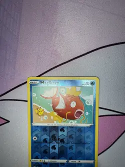 #2 Magikarp 039/192 Rebel Clash 2020 Reverse Pikachu Holo Pokemon Card TCG - Image 5