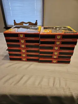 12 New Sealed 30th Anniversary Pokemon TCG 2026 Collector Boxes Pikachu promo - Image 1