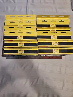 12 New Sealed 30th Anniversary Pokemon TCG 2026 Collector Boxes Pikachu promo - Image 3